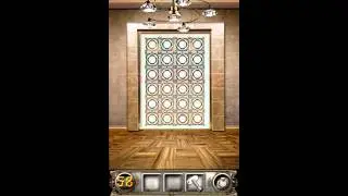 100 Doors Floors Escape Level 58 Walkthrough