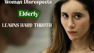 Ava is an impatient young woman with a lack of respect for her elders |