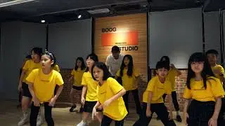 | 2024兒童街舞 | 暑期夏令營｜BadNews老師-Popping