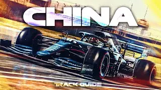 How to MASTER China on F1 2021 - Track Guide