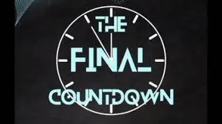 Roman Zadorozhniy - The Final Countdown (the_final_countdown.xm, 2004)