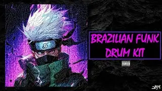 [FREE] Brazilian Funk Drum Kit [NIGHTMARE] 2023 | Free Download