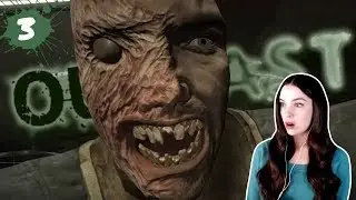 I HATE THIS PLACE | Outlast - Part 3