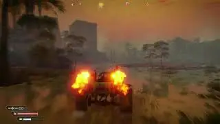 Rage 2 Get to Death God Cavern Outside