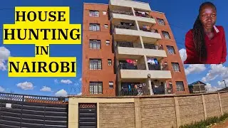 What $150 Can Get You In Kenya Africa. HOUSE 🏠 HUNTING IN NAIROBI KENYA