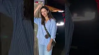 'Bhabhi 2' Tripti Dimri's Casual Style Wins Hearts 