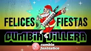 Megamix Cumbia Villera - Enganchados Fiestas Cumbia 2019