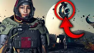 Starfield: 19 Hidden Details You Probably Missed