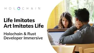 Holochain & Rust Developer Training, hosted by Holo