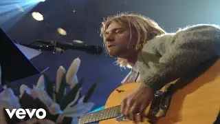 Nirvana - The Man Who Sold The World (Live On MTV Unplugged, 1993 / Unedited)