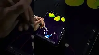 How to Animate Water Drop Tips in Procreate 😳💧 