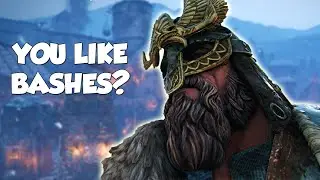 Orochi Kick Spams Me So I Bash Spam Him Til He Rage Quits | For Honor