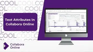 How to Refine Text Attributes in Collabora Online #FeatureFriday