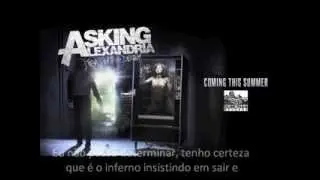 asking alexandria creature legendado pt