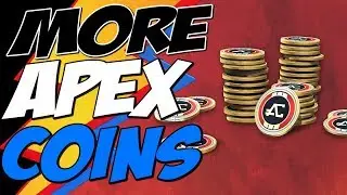 Apex Legends HOW to GET MORE APEX COINS, Legend Tokens, and Crafting Materials FAST