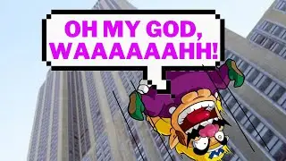 Wario's Eternal Descent