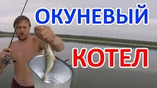 Окуневый котел
