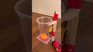 How did he do this Trickshot?