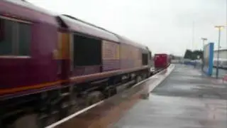 frieght in banbury 13 december