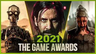 Топ 10 игр TGA 2021 | 10 Лучших игр The Game Awards 2021