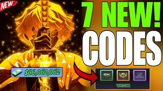 ⚠️NEW UPDATE!!⚠️️ All Working Demon blade Codes in March 2025 - Roblox Demon blade Codes 2025