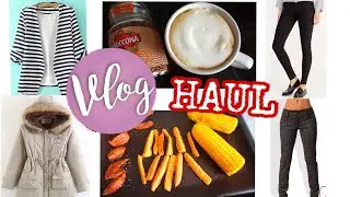 ЗАКУПКА ПРОДУКТОВ / ОВОЩИ НА ГРИЛЕ / ЗАКАЗ С SHEIN С ПРИМЕРКОЙ / ПЕНКА ДЛЯ КАПУЧИНО