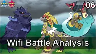 SwSh Competitive Battle Analysis - Dynamax Release Week (Wifi #6)