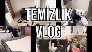 Günlük Temizlik Rutinim / Temizlik Motivasyon 