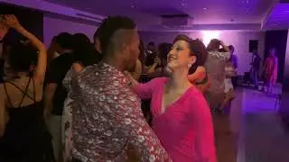 Ricky & Laura (Bachata Social) at the Montreal Salsa Convention on May 20 2023