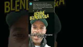 Blender Octane Q&A 