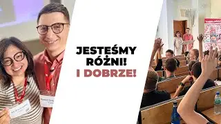 Ludzie wiary powinni inaczej przeżywać życie! | Iga i Konrad Grzybowscy