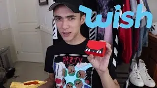What's In Wish Mystery Boxes?