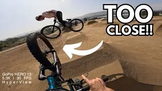 NEW GoPro 13 test CRAZY POV!