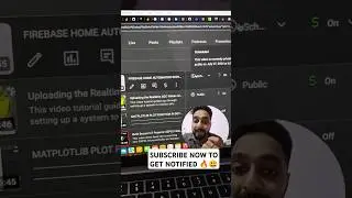 A NEW VIDEO IS COMING TOMORROW 🔥🤩 #SUBSCRIBE NOW TO GET NOTIFIED #ESP32 #LIKE #SHARE #youtubeshorts