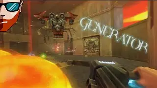 QUAKE II ENHANCED | БИГ ГАН ВСЁ | #8