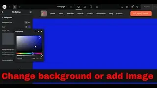 Wordpress background color change - The Easy Way