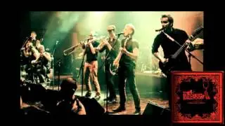 DIABLO SWING ORCHESTRA -Poetic Pitbull Revolutions