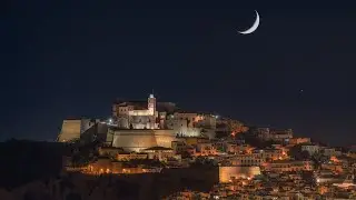DALT VILA IBIZA 2022  - The Best Walking Route