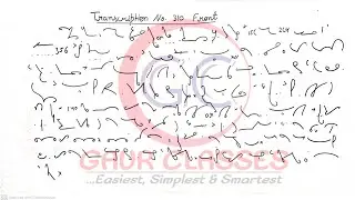 Tr 310 Front | 100 WPM English Dictation English dictation | 100 WPM | SSC Shorthand by Achal Gaur