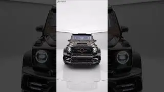 Mercedes-Mansory Gronos Coupe EVO C' 980 Ps, 1250 Nm 0-100: 3.3 s Vmax: 280 km/h | by Rocars 