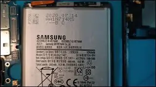 replacement display Samsung A21s