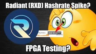 What Just Happened?  RXD 