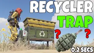 We Exploited Recyclers With Grenades For Mad Profit