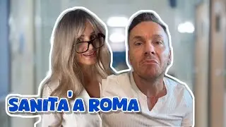 COME FUNZIONA LA SANITÀ A ROMA 🤦‍♂️😅