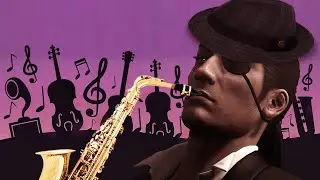 24-Hour Cinderella but it's JAZZY! - 24時間シンデレラ | Yakuza Series Cover