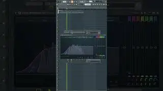 how to use lowcut filter in fl studio #producer #flstudio #shorts