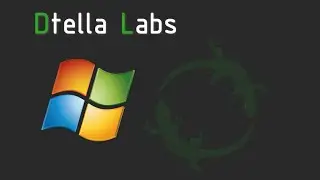 How to setup Dtella in Windows
