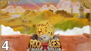 Rock of Ages III - Мощь Валуна! (Заказ)