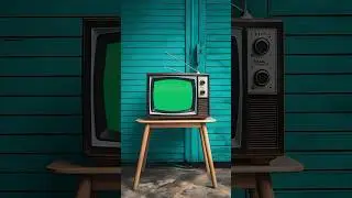 I Built The World's Cheapest Retro TV Effect 