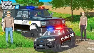 MINI COP CAR SWAP POLICE CRUISER - CAN WE MAKE BILLIONS?